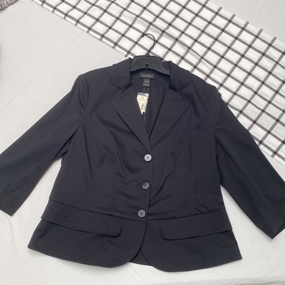 NWT - LANE BRYANT Blazer, Size 14/15 - Picture 4 of 9